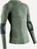 Термобелье верх X-Plorer Energizer 4.0 Shirt LG SL Men (; M; E052 olive green/anthracite)